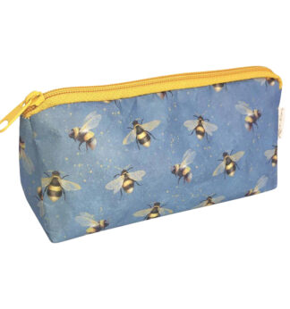 Astuccio c/zip carta lavabile 100gr Bees Kartos