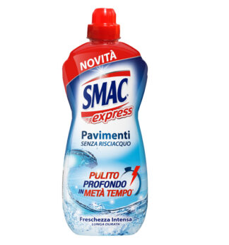 Smac Express pavimenti freschezza intensa 1L