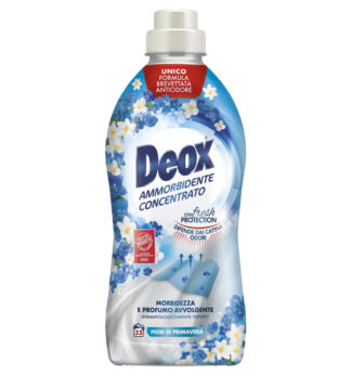 Ammorbidente concentrato fiori di primavera 660ml Deox