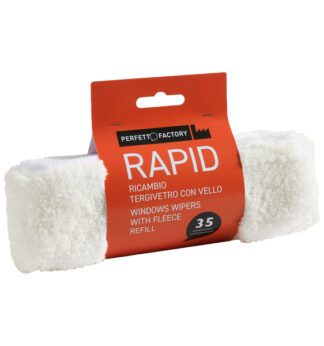 Ricambio TERGIVETRO con vello Rapid art. 26651 In Factory