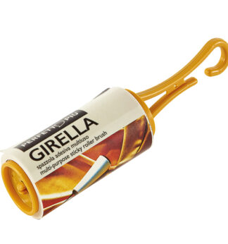 Spazzola adesiva toglipelucchi Girella 10mt Perfetto
