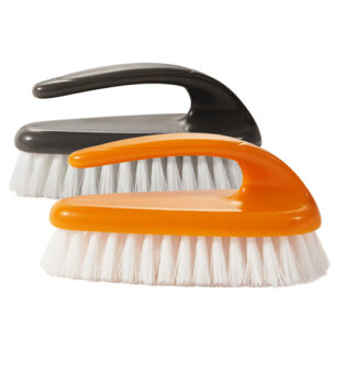 Spazzola per bucato con manichetto Bruschino col. assortiti Perfetto
