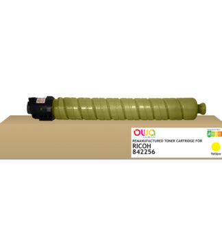 Armor Toner Giallo per Ricoh IM C 3000 3500