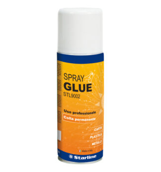 Colla spray permanente 400ml Starline