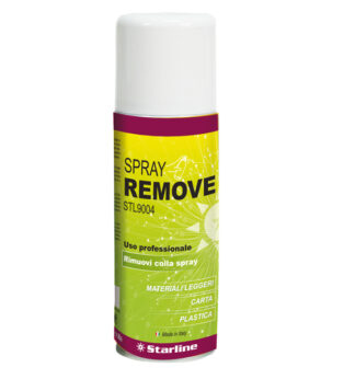 Spray rimuovi colla 400ml Starline