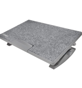 Poggiapiedi ergonomico SmartFitR SoleMate Pro Elite Grigio-Kensington
