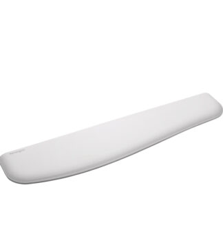 Poggiapolsi per tastiere sottili ErgoSoft Bianco-Kensington