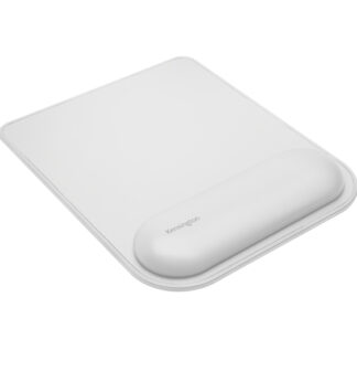 Poggiapolsi per Mouse/Trackpad sottili ErgoSoftBianco-Kensington