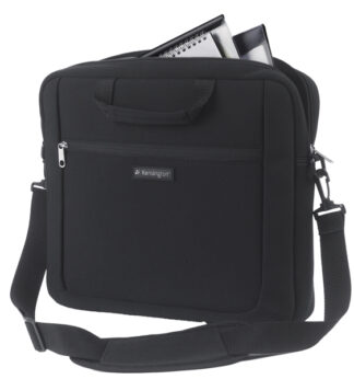 Custodia per notebook Simply Portable (15,6''/39,6 cm) - Nero-Kensington