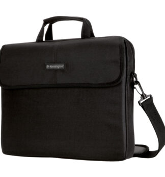 Custodia per notebook Simply Portable (15,6''/39,6 cm) - Nero-Kensington