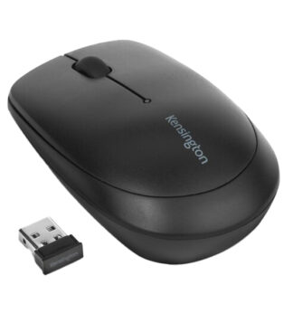 Mouse wireless portatile Pro FitR - Nero-Kensington