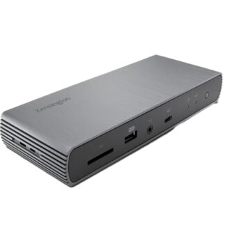 Docking station SD5700T Thunderbolt 4 e 4K doppio con 90 W PD - W- Kensington
