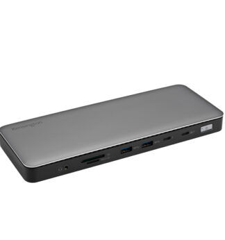 Docking station SD5760T Thunderbolt 4 doppio 4K con Power Delivery -Kensington