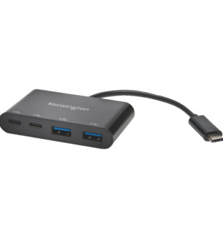Hub USB-C a 4 porte CH1000- Kensington