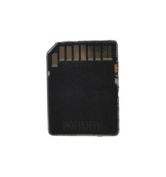SD CARD con software aggiorn. per falso 100eu maggio 24 mod. HT3000 matricole DQ