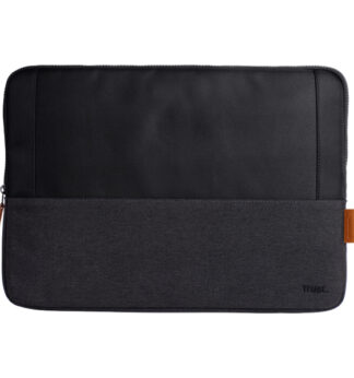LISBOA 16" LAPTOP SLEEVE - Nero- Trust