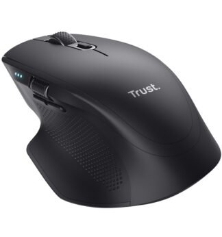 Mouse wireless multi-dispositivo Ozaa+ Nero - Trust