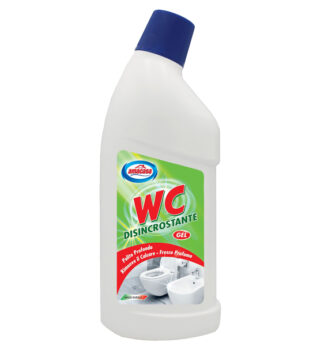 Detersivo WC Gel Disincrostante 750ml Amacasa