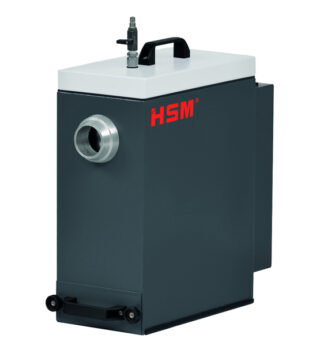 Depolverizzatore compatatibile con HSM ProfiPack P425