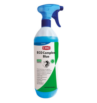 Detergente COMPLEX BLU 1Lt sgrassatore per macchinari in campo alimentare