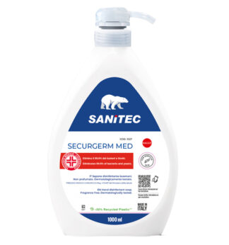 Sapone liquido Securgerm Med PMC 1L Sanitec
