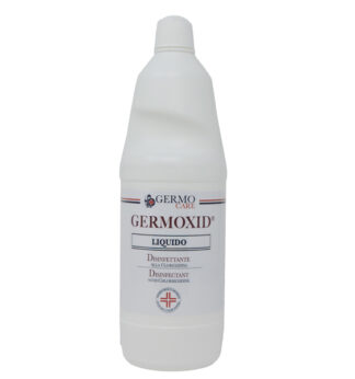 Disinfettante cutaneo liquido 1L GERMOXID