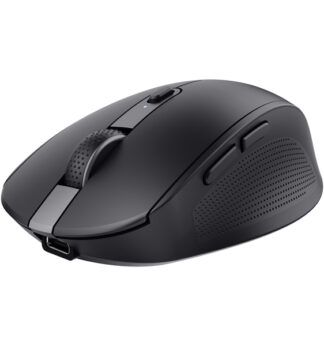 Mouse OZAA wireless Nero -Trust