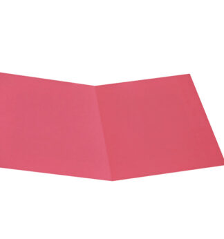 100 cartelline semplici magenta s/stampa 145gr