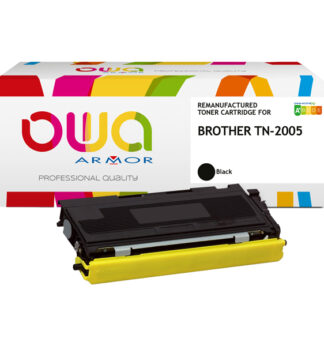 Armor Toner Nero per Brother TN-2005