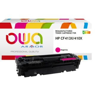 Armor Toner Compatibile Magenta per Hp Color Laserjet Pro M377 MFP M452 M477 MFP