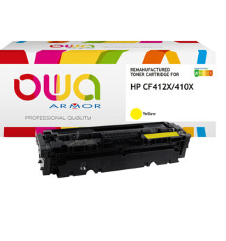 Armor Toner Compatibile Giallo per Hp Color Laserjet Pro M377 MFP M452 M477 MFP
