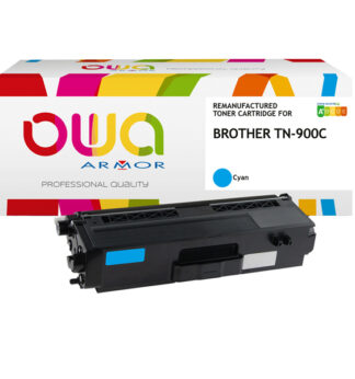 Armor Toner Ciano per Brother TN-900C_6.000 pag