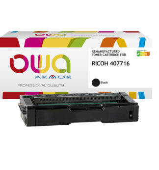 Armor Toner Nero per Ricoh Aficio SP C252 _6.500 pag