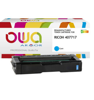 Armor Toner Ciano per Ricoh Aficio SP C252 _6.000 pag