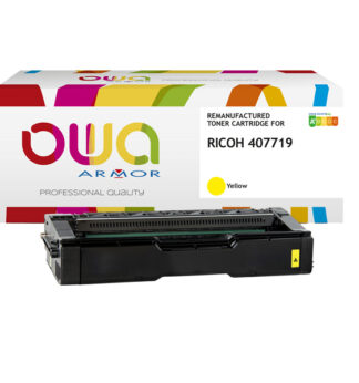 Armor Toner Giallo per Ricoh Aficio SP C252 _6.000 pag