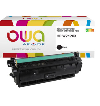 Armor Toner Nero per Color LaserJet Pro flow M578-Pro MFP M554-Pro MFP M555-M578