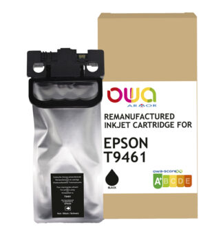 Armor Cartuccia Nero per Epson T9461XXL DURABRITE ULTRA