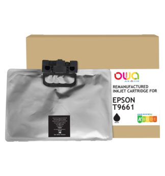 Armor Cartuccia Nero per Epson T9661