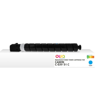 Toner Armor Ciano per C-EXV51 _60.000 pag