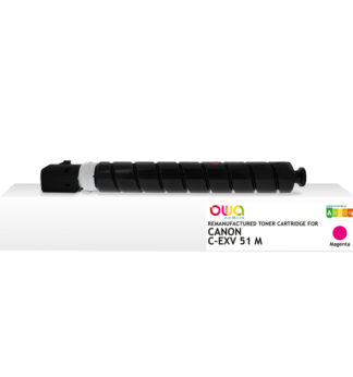 Toner Armor Magenta per C-EXV51 _60.000 pag
