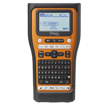 Brother Etichettatrice palmare PTE560BTV Bluetooth