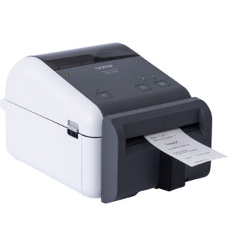 Brother Stampante per etichette TD4420DNF da 4'' con tecnologia termica