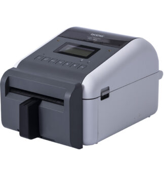 Brother Stampante per etichette TD4550DNW da 4'' con tecnologia termica
