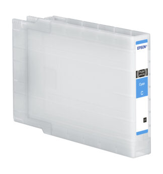 CARTUCCIA INCHIOSTRO CIANO XXL WF-C8190 / WF-C8690