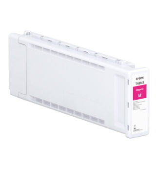 Epson Cartuccia UltraChrome Pro 6 Magenta T48M3 (700ml)