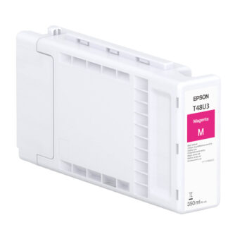 Epson Cartuccia UltraChrome Pro 6 Magenta T48U3 (350ml)