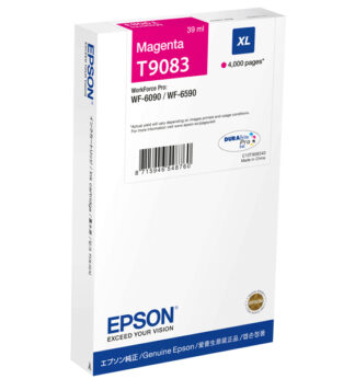 TANICA INCHIOSTRO A PIGMENTI MAGENTA EPSON DURABRITE ULTRA XL