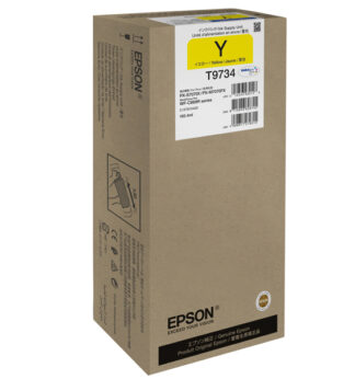Epson Cartuccia Giallo XL WorkForce Pro WF-C869R