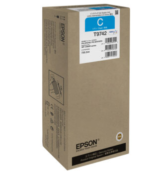 Epson Cartuccia Ciano XXL WorkForce Pro WF-C869R
