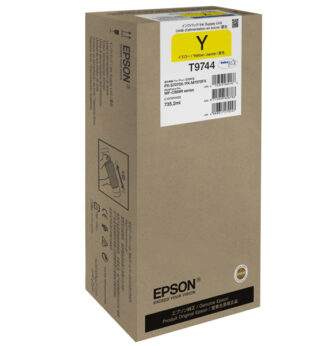 Epson Cartuccia Giallo XXL WorkForce Pro WF-C869R